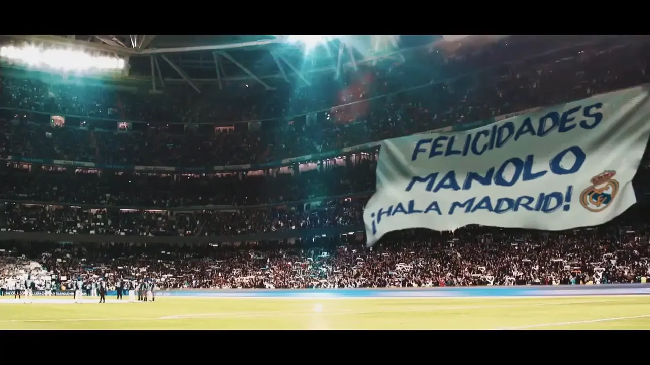Real Madrid: every member's birthday